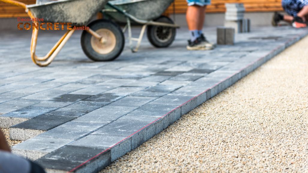 What to Expect During a Decorative Concrete Project — Decorative Concrete of Austin
