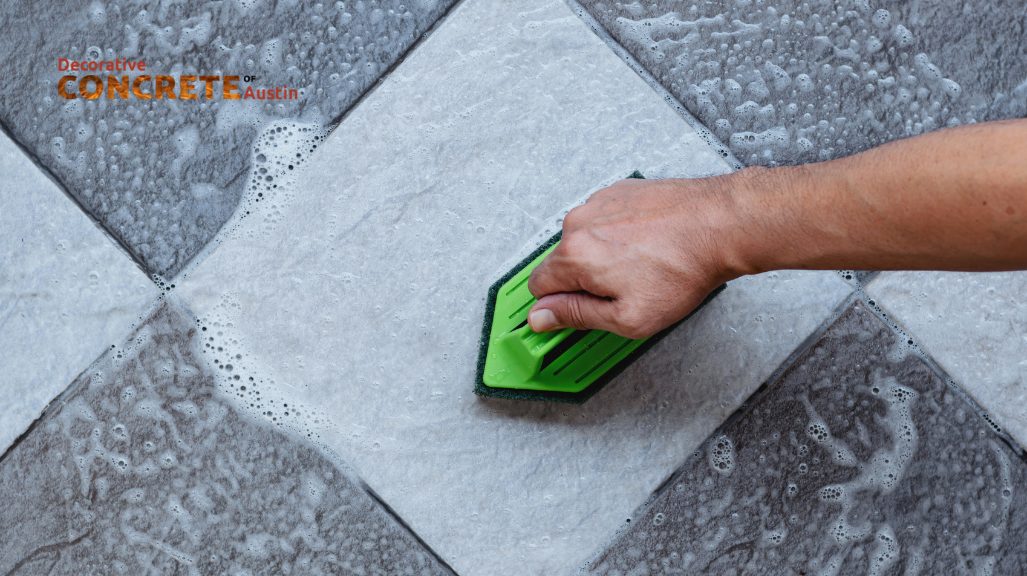 What Is a Microtopping? The Thin Overlay That Changes Everything — Decorative Concrete of Austin