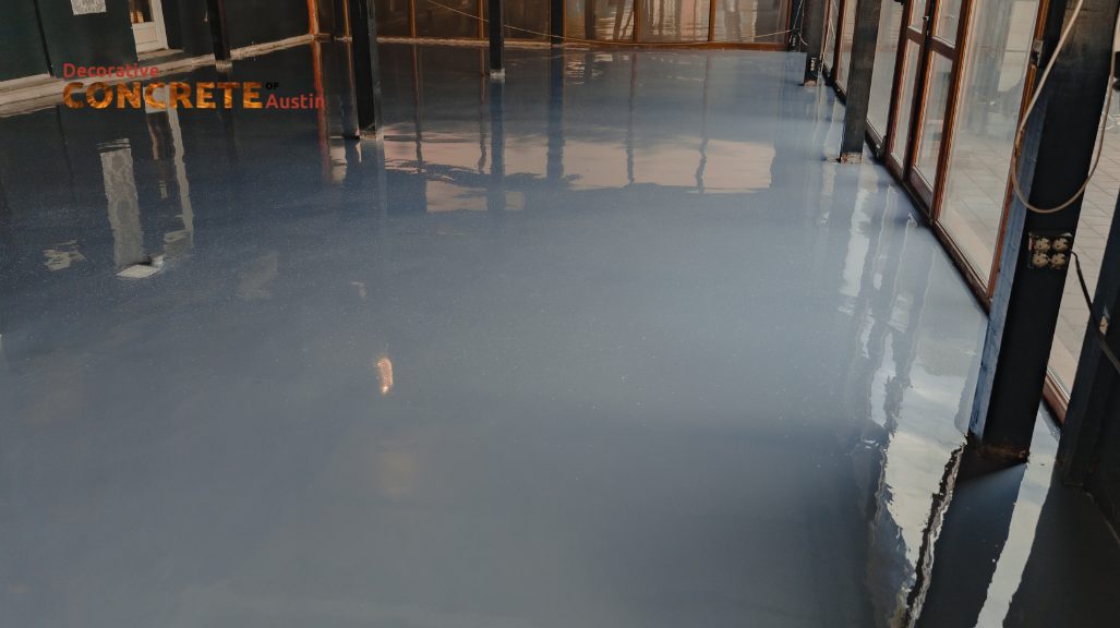 Epoxy vs. Polyaspartic Garage Floors: What’s the Difference? — Decorative Concrete of Austin
