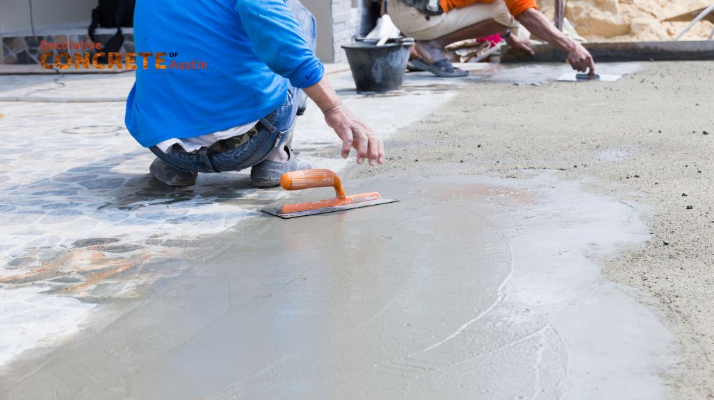 How to Choose the Right Concrete Floor for Your Space — Decorative Concrete of Austin