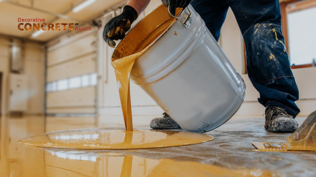 Decorative Concrete in Round Rock: Options for Homes and Businesses — Decorative Concrete of Austin