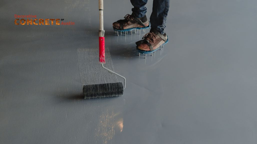 Garage Floor Options Compared: Epoxy, Polished, Tile, and Paint — Decorative Concrete of Austin