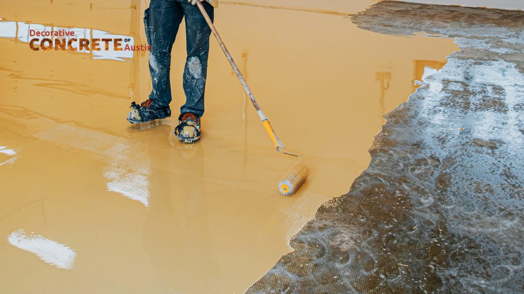 How Much Does an Epoxy Garage Floor Cost in Austin? — Decorative Concrete of Austin