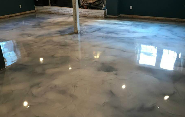 Densifiers and Guards: What Actually Protects Polished Concrete — Decorative Concrete of Austin