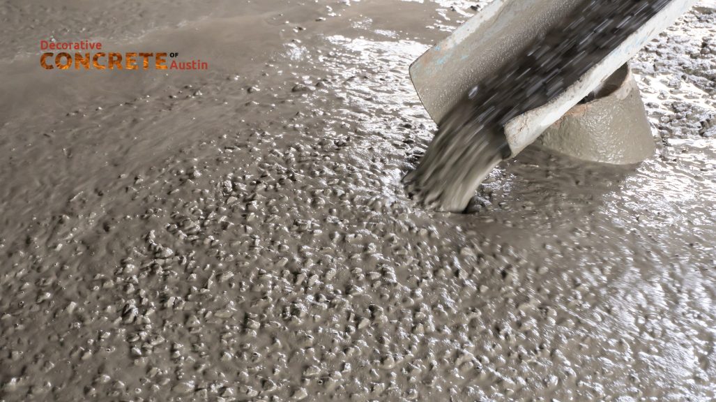 Concrete patio vs wood deck in Austin — cost, durability, and what HOAs allow — Decorative Concrete of Austin
