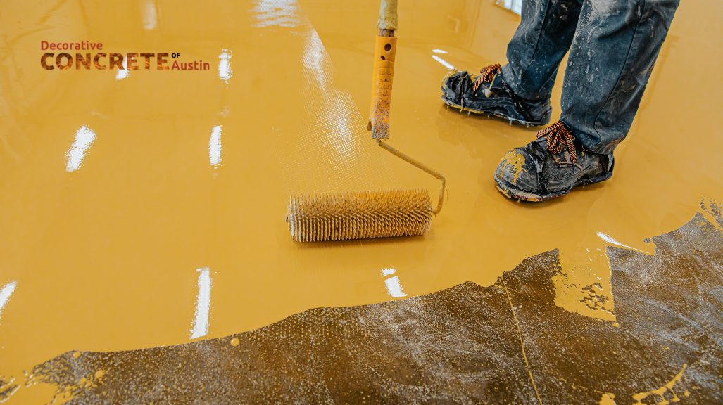 Epoxy Flooring: A Cost-Effective Solution for Homeowners — Decorative Concrete of Austin