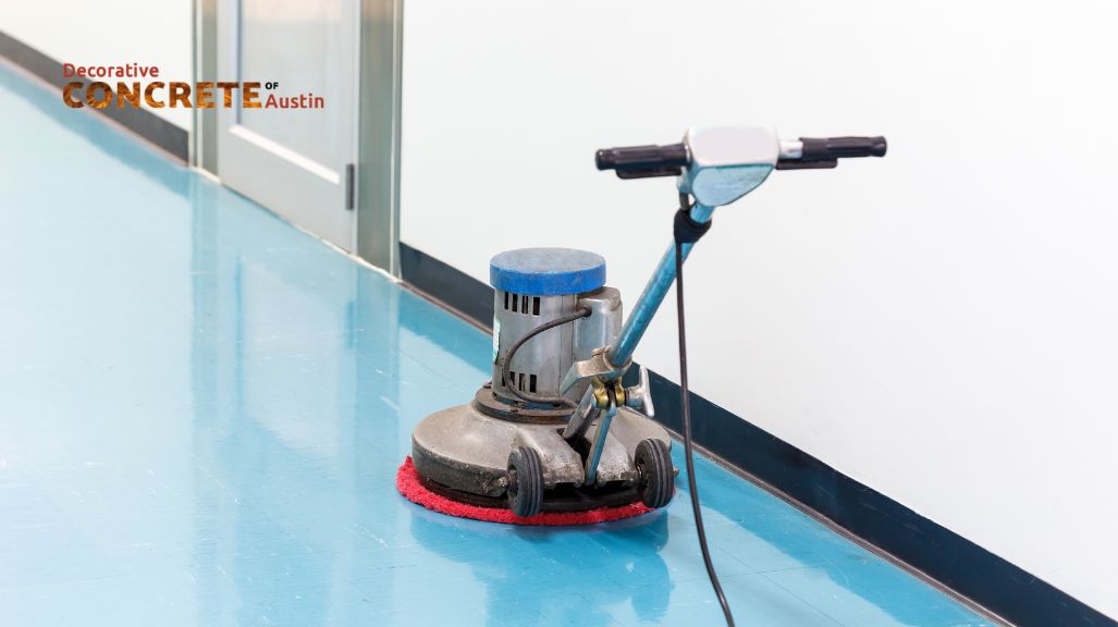 Polished Concrete vs Polished Overlay: Which Do You Need — Decorative Concrete of Austin