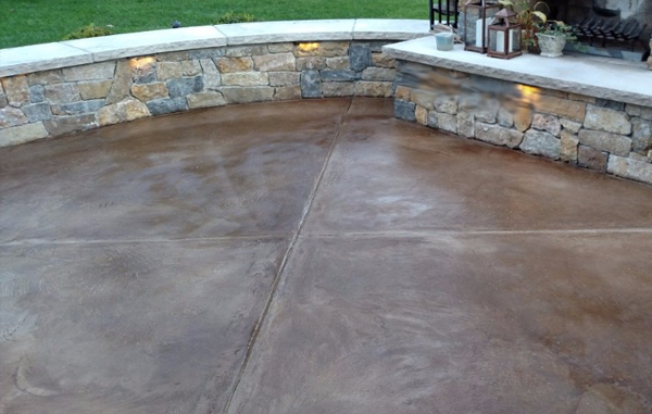 Stained Concrete in Leander: What Homeowners Choose — Decorative Concrete of Austin