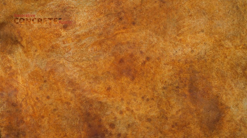 How Concrete Staining Works: The Process Step by Step — Decorative Concrete of Austin