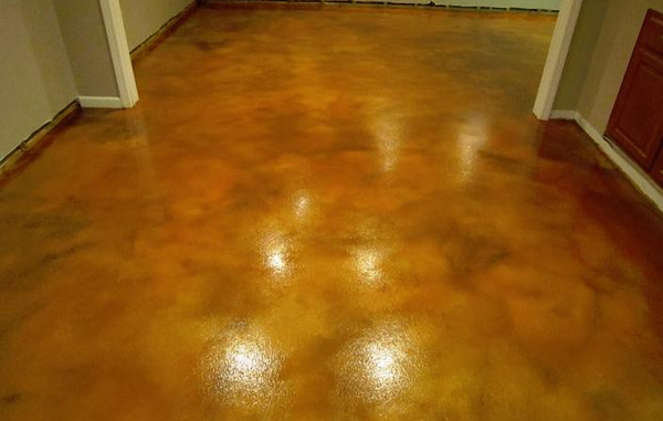 Acid Stain vs. Water-Based Stain: What’s the Actual Difference? — Decorative Concrete of Austin