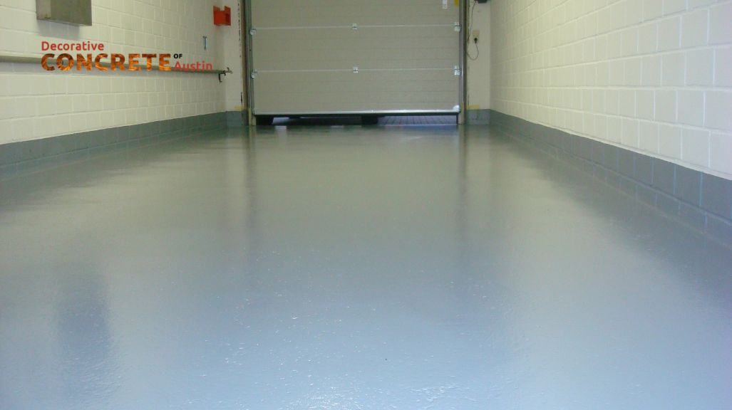 Polished Concrete in Leander for Homes and Businesses — Decorative Concrete of Austin